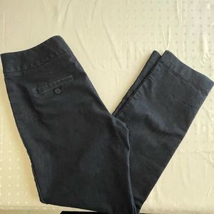 Kenneth Cole Unlisted Sz. 8 Dark Blue Pant